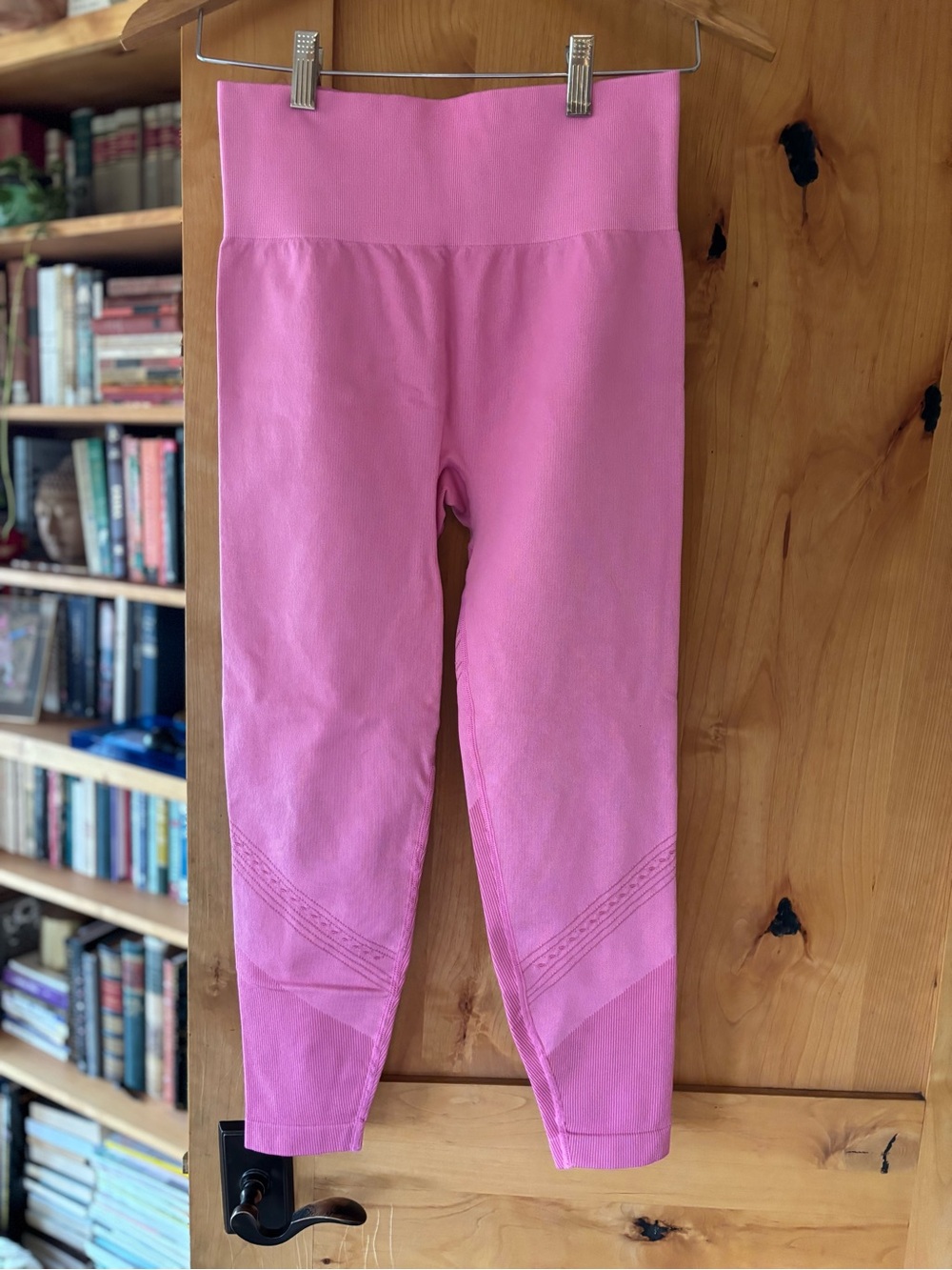 JoyLab Pink High-Waist Active Leggings